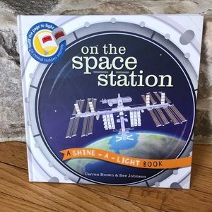 Shine a light Usborne book